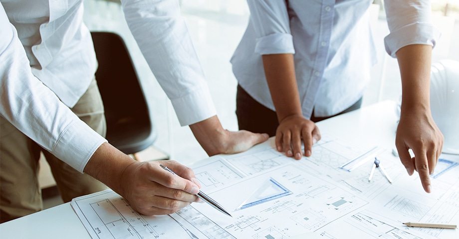 高品質な設計力