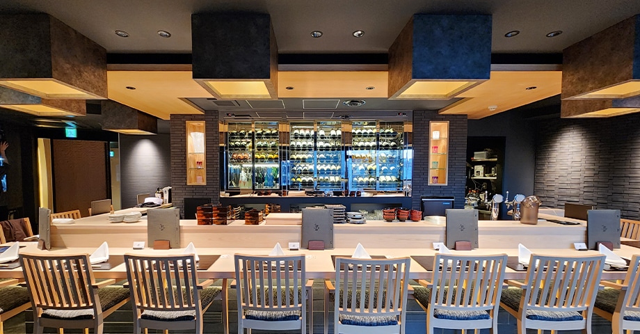 豊富な経験と確かな実績