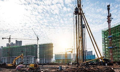 工事契約・着工